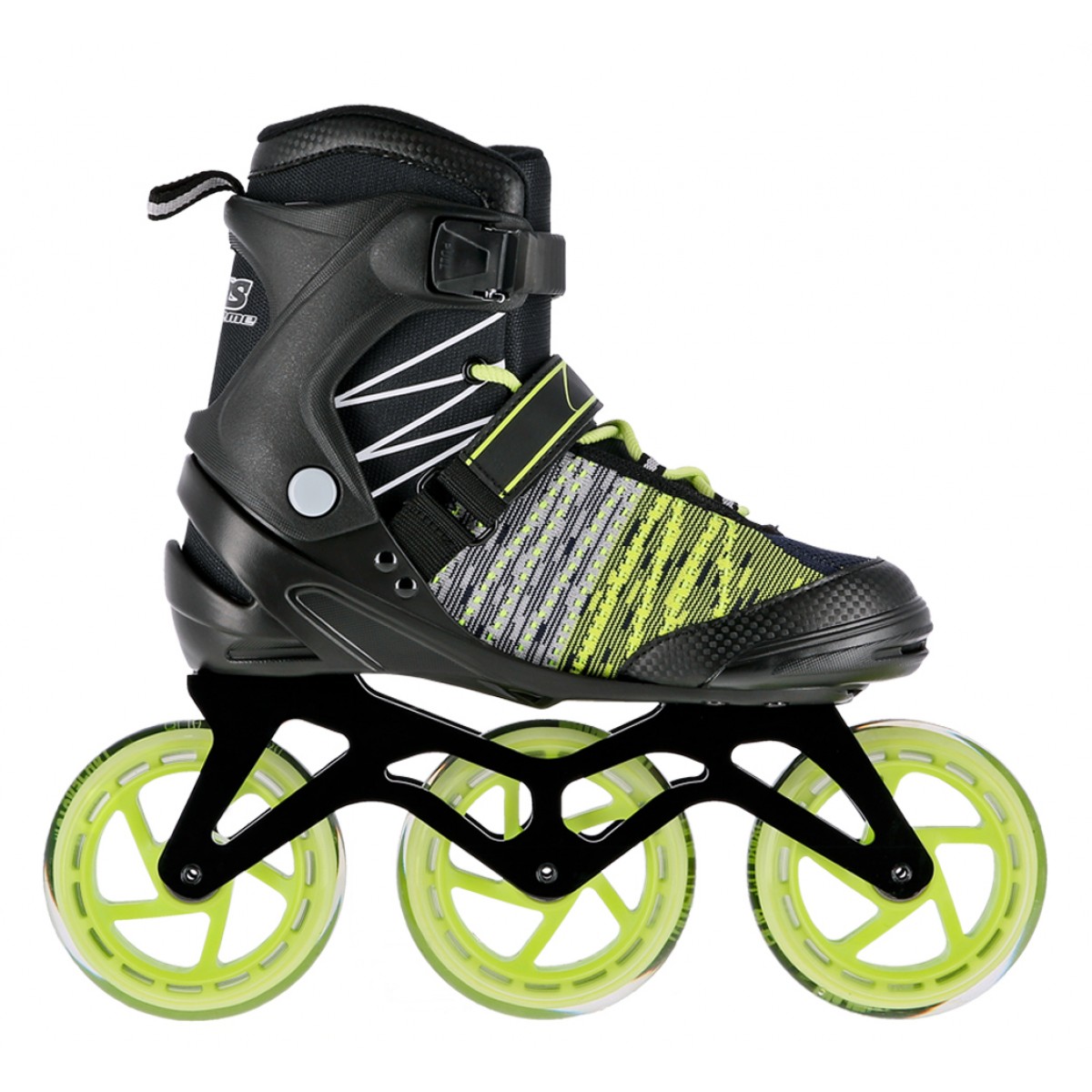 

Роликовые коньки Nils Extreme NA1206 Size 39 Black/Green