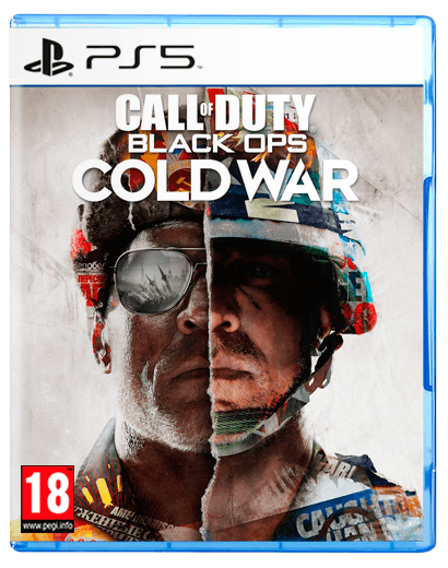 

Игра Call of Duty: Black Ops Cold War PS5 (88505UR)