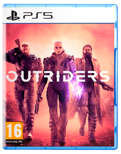 

Игра для Sony Playstation 5 Outriders PS5 (SOUTR5RU02)