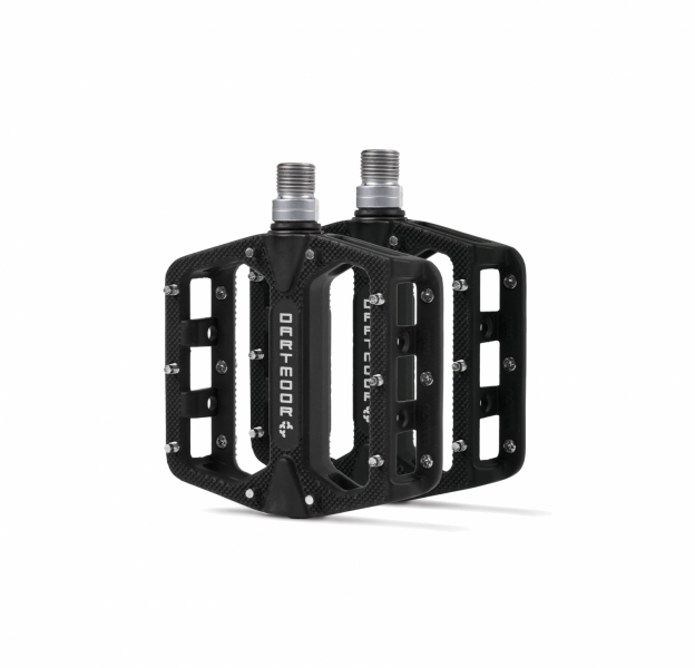 

Педали Dartmoor Stream Pro Black Matt