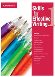 

Skills for Effective Writing. Level 1, Student's Book--(9781107684348#110768434X)