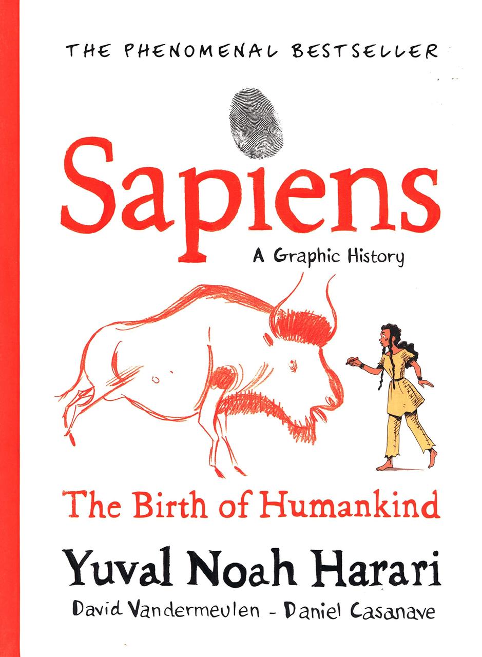 

Sapiens Graphic Novel. Volume 1