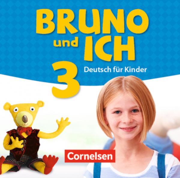 

Bruno und ich 3 Audio-CD--(9783061208400)