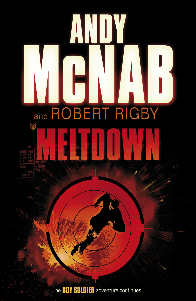 

Meltdown-Енді Макнаб-(9780552552240)