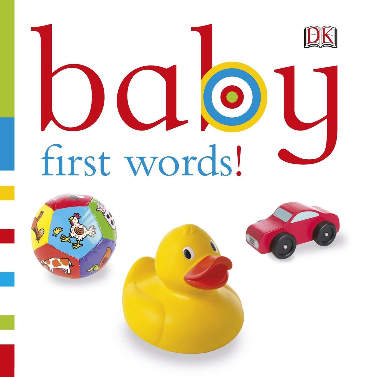 

Chunky Baby First Words!