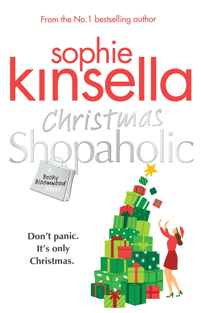 

Christmas Shopaholic-Софi Кiнселла-(9781787631977)