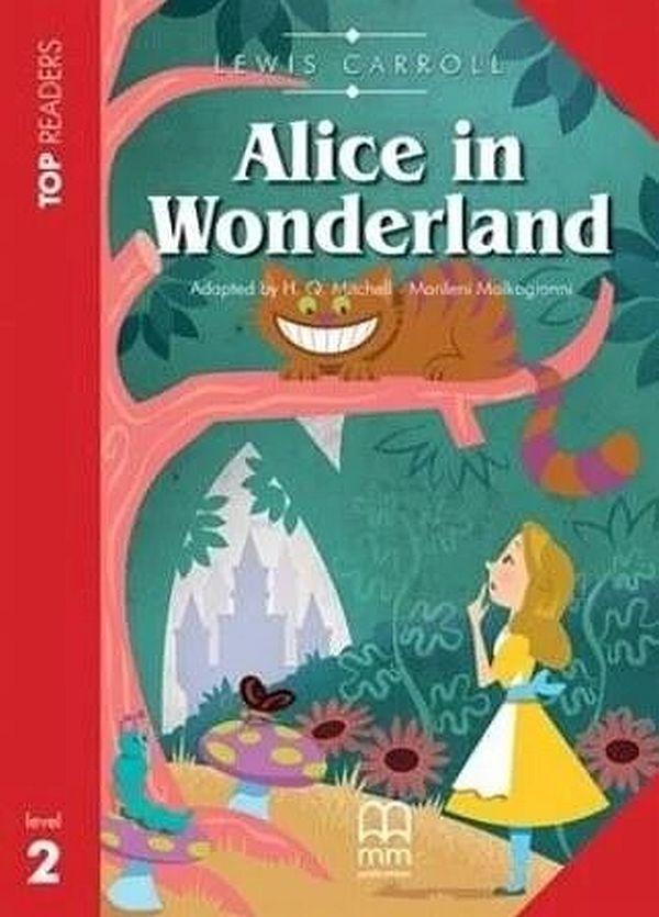 

Alice In Wonderland Book. TR2 (+ CD)