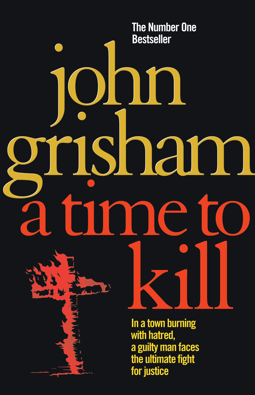 

A Time To Kill--(9780099537038)