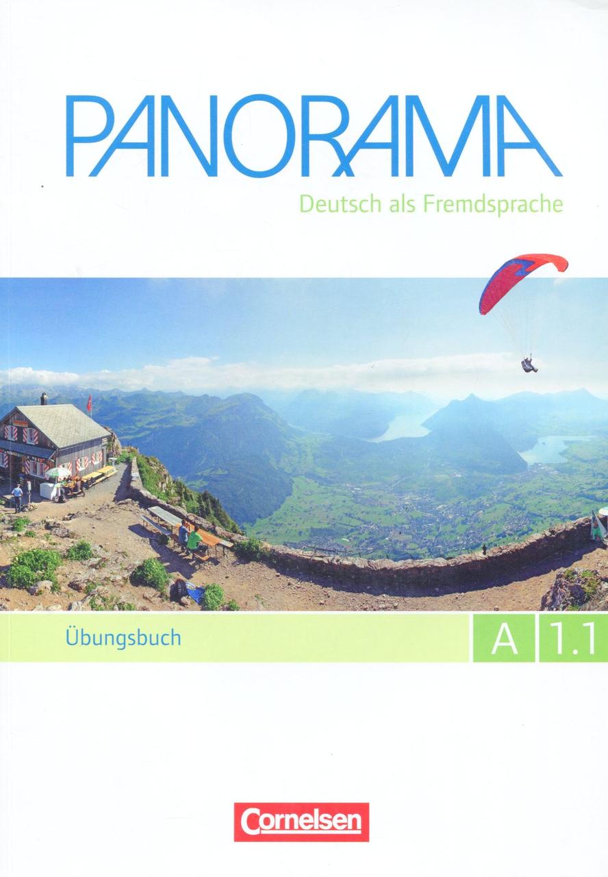 

Panorama A1.1 Ubungsbuch (+ CD)--(978-3-06-120561-4)