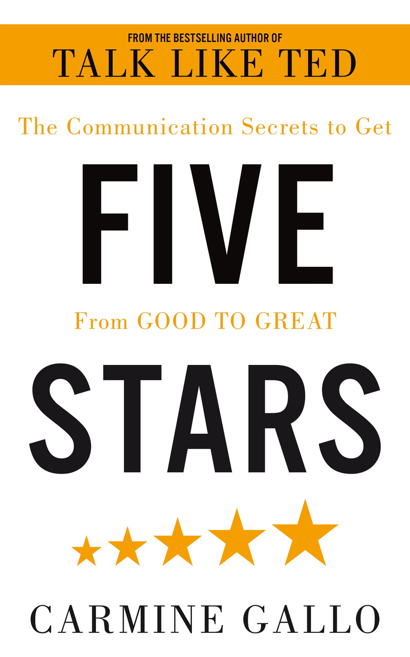 

Five Stars