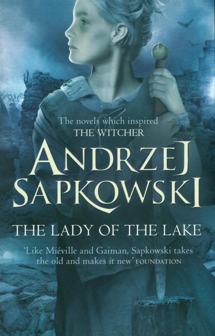 

The Lady of the Lake-Анджей Сапковський-(9781473211605)