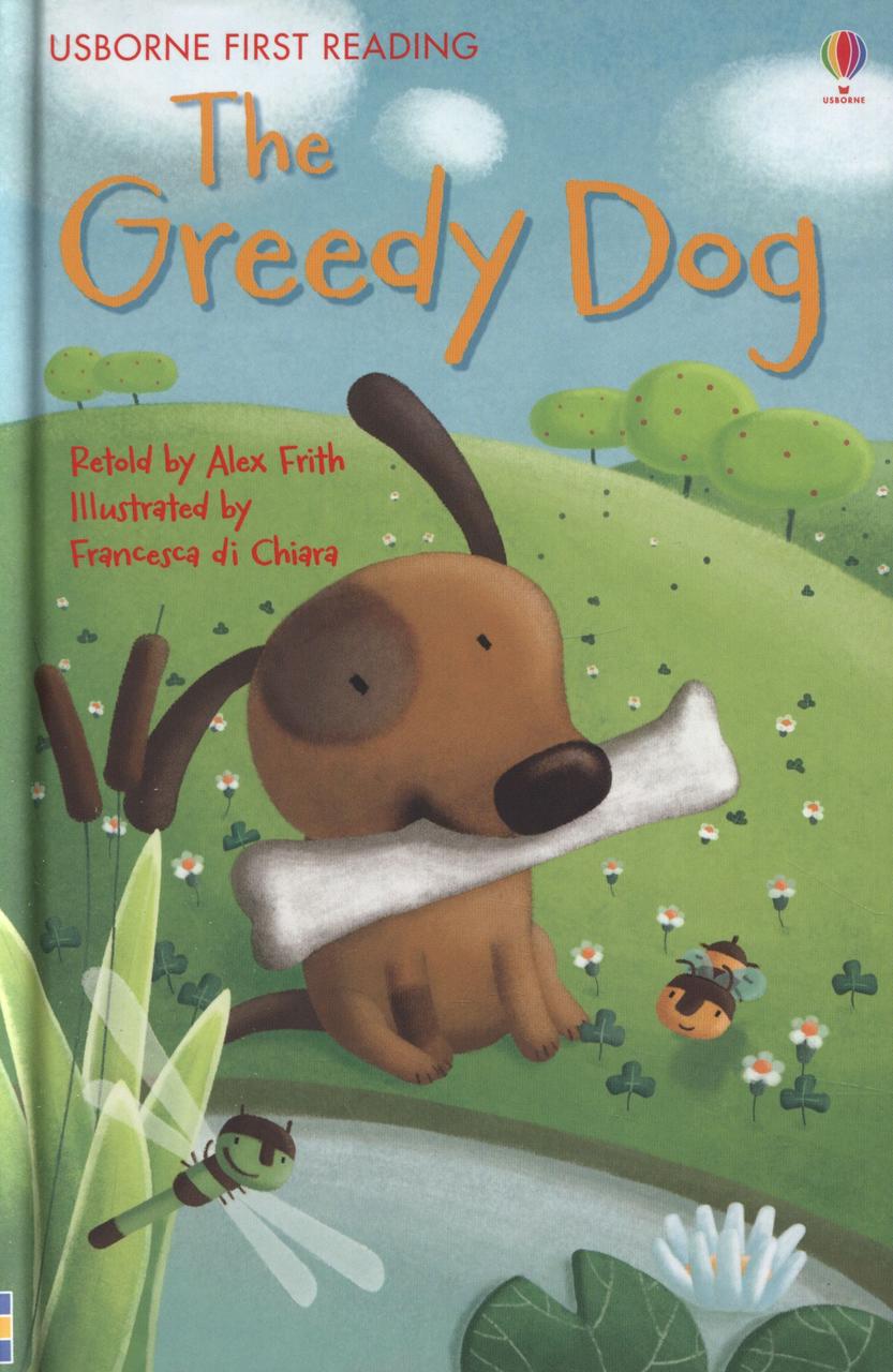 

Greedy Dog