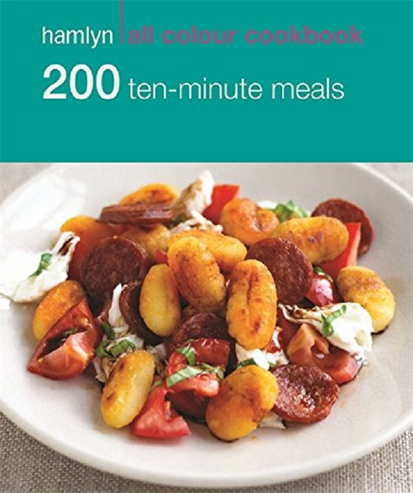 

200 Ten-Minute Meals