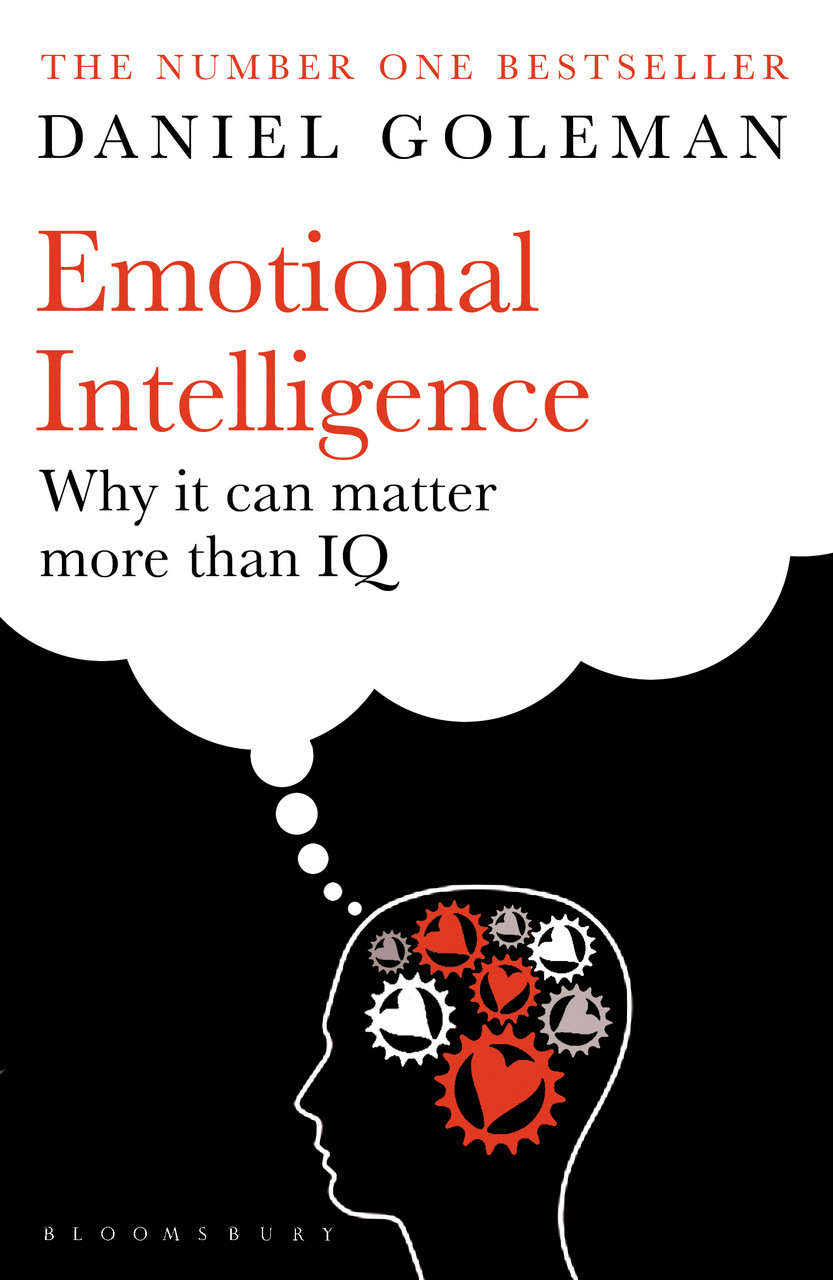 

Emotional Intelligence: Why it Can Matter More Than IQ-Денiел Ґоулман-(978-0747528302)
