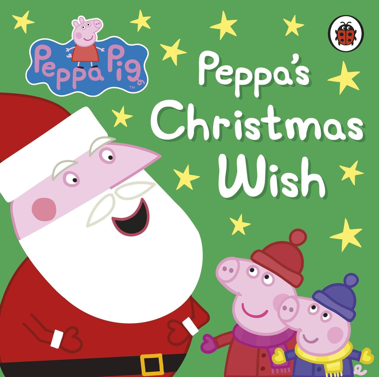 

Peppa Pig: Peppa's Christmas Wish