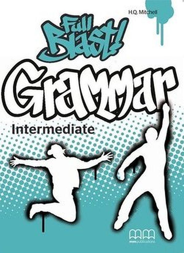 

Full Blast! Grammar Intermediate Teacher's Book-Full Blast!-(9786180508895)