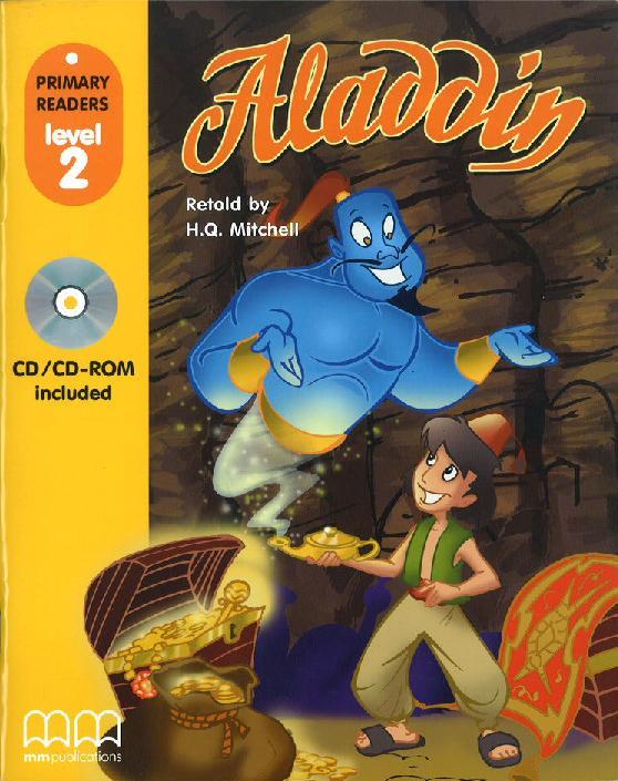 

Aladdin. Level 2. Teacher's Book