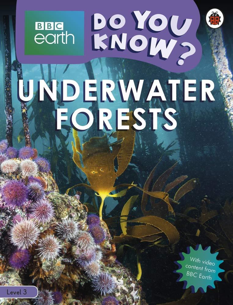 

What is it Made of- BBC Earth Do You Know... Level 3--(9780241355817)