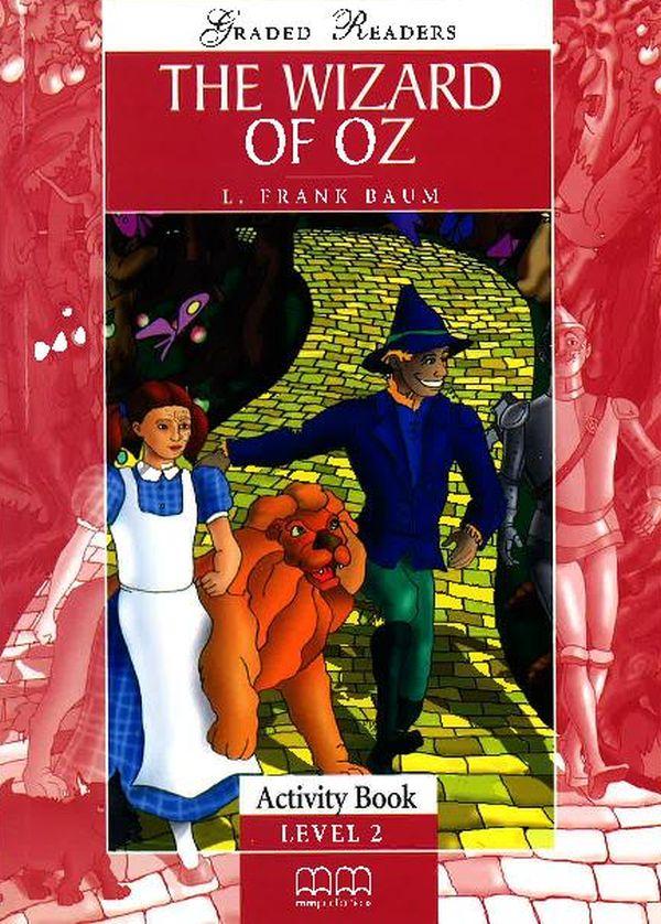 

The Wizard of Oz. Activity Book