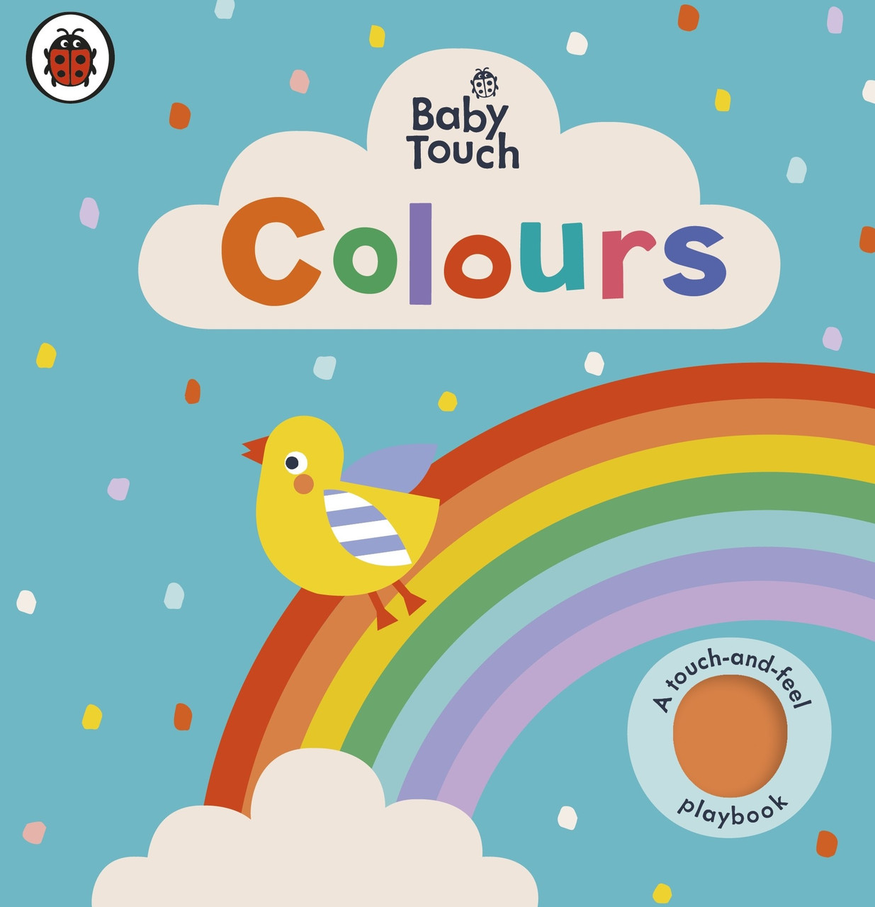 

Colours. Baby Touch