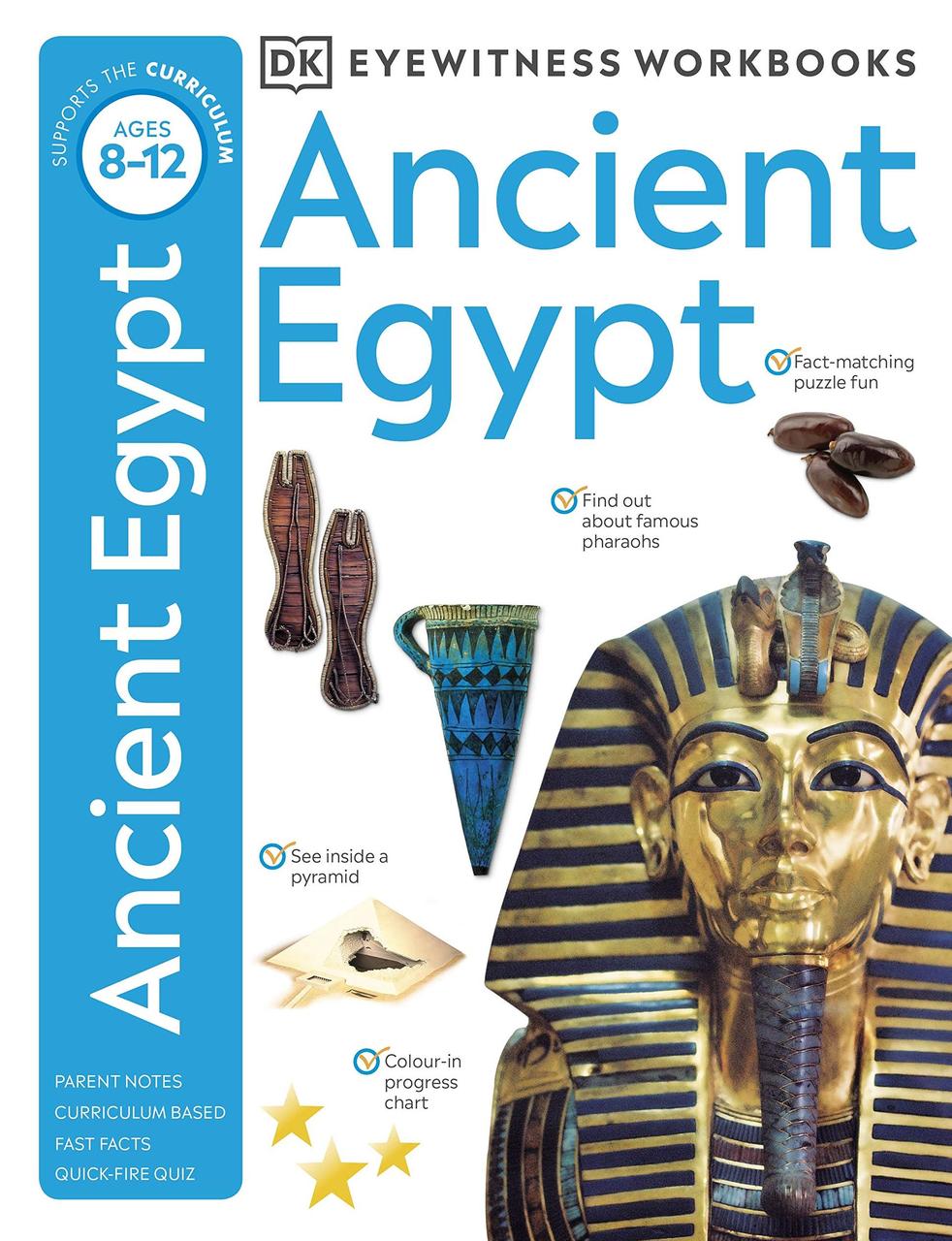

Eyewitness Workbooks. Ancient Egypt