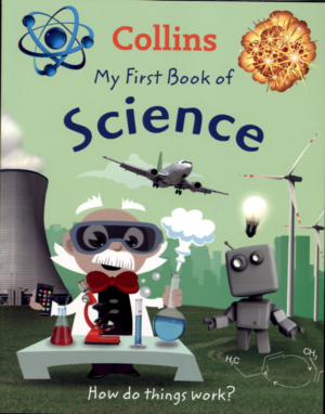 

My First book of Science--(9780007460823)