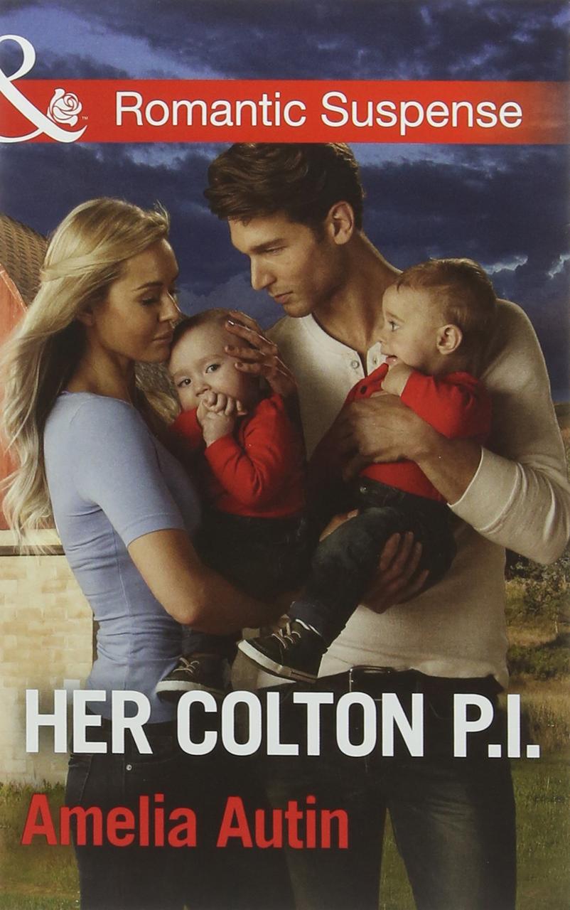 

Her Colton P.I.-Амелія Аутін-(9780263919363)