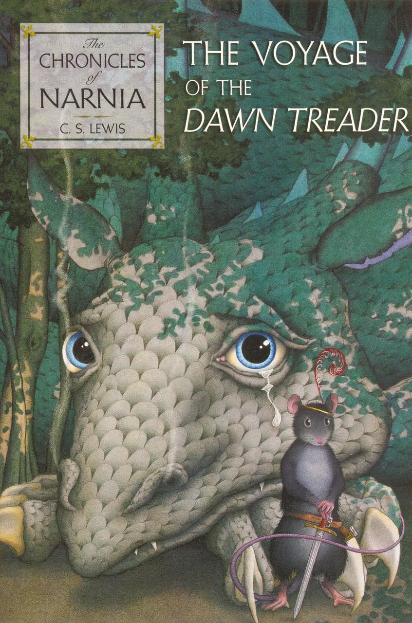

The Chronicles of Narnia. The Voyage of the 'Dawn Treader'