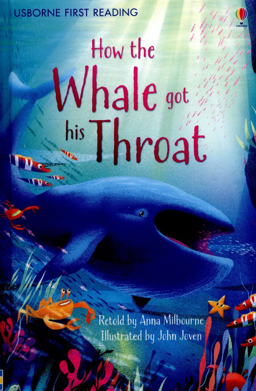 

How the Whale Got His Throat