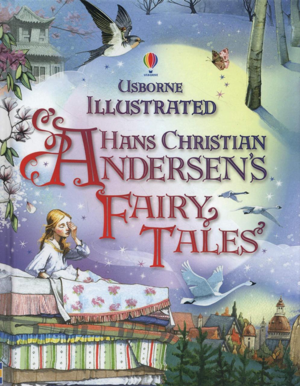 

Hans Christian Andersen's Fairy Tales