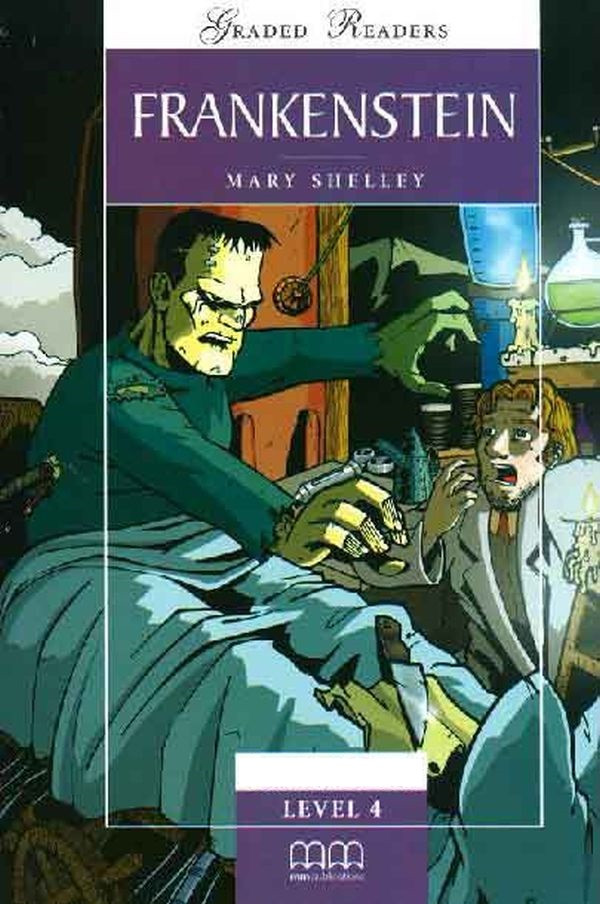 

Frankenstein Teacher's Book