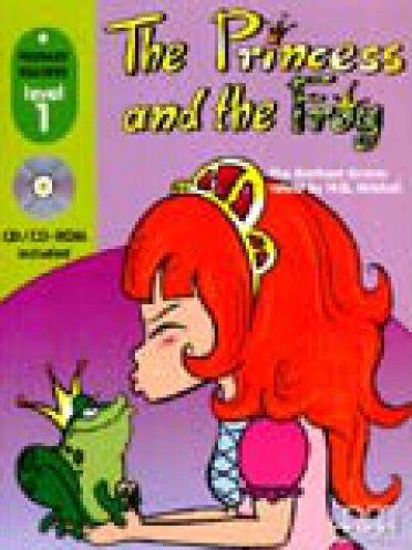 

The Princess and the Frog. Level 1. Student's Book (+CD)