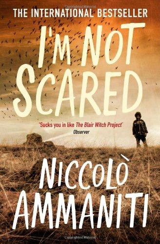 

I'm Not Scared-Нікколо Амманіті-(9781841954424)