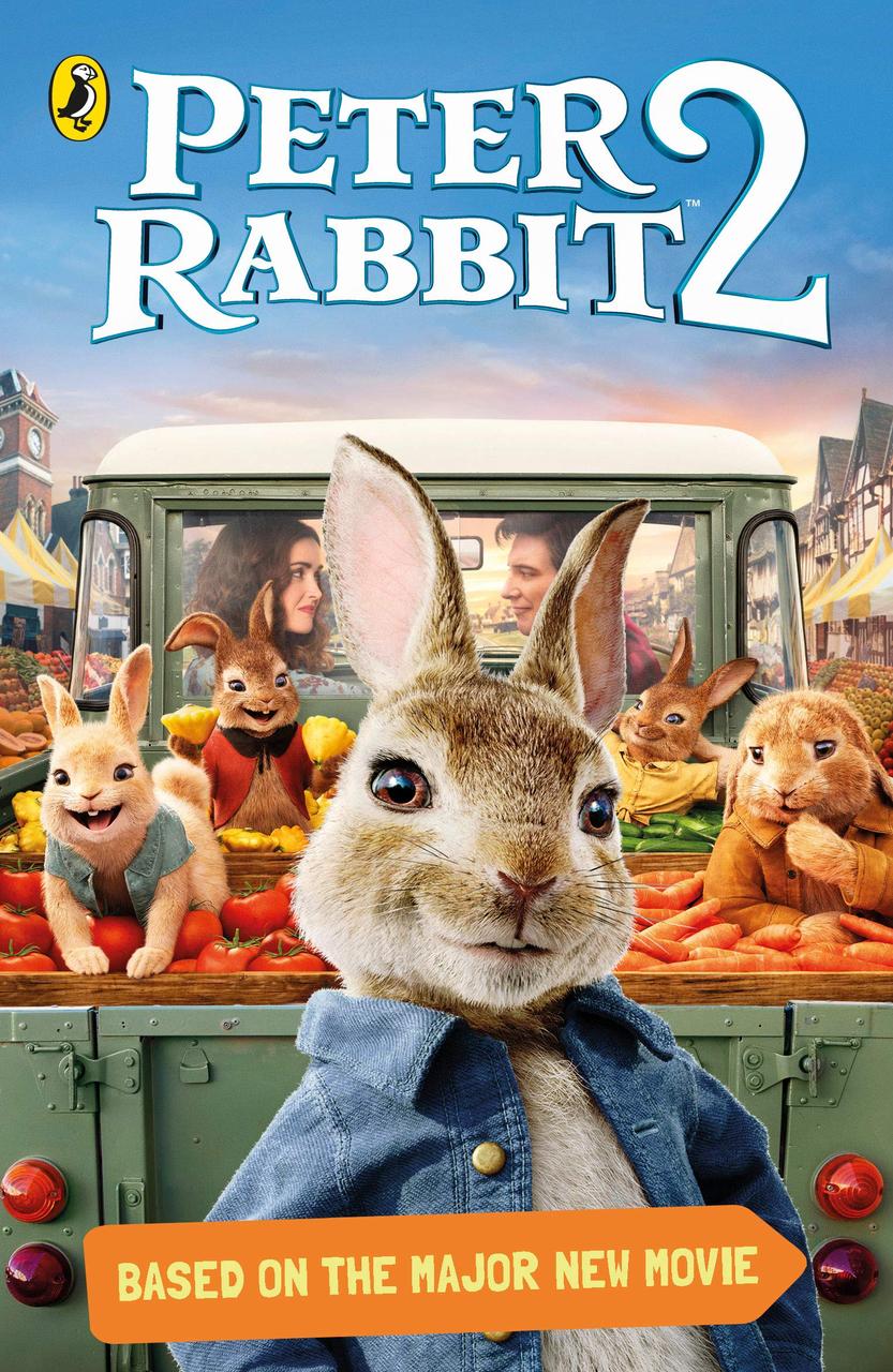 

Peter Rabbit Movie 2 Novelisation--(9780241415290)