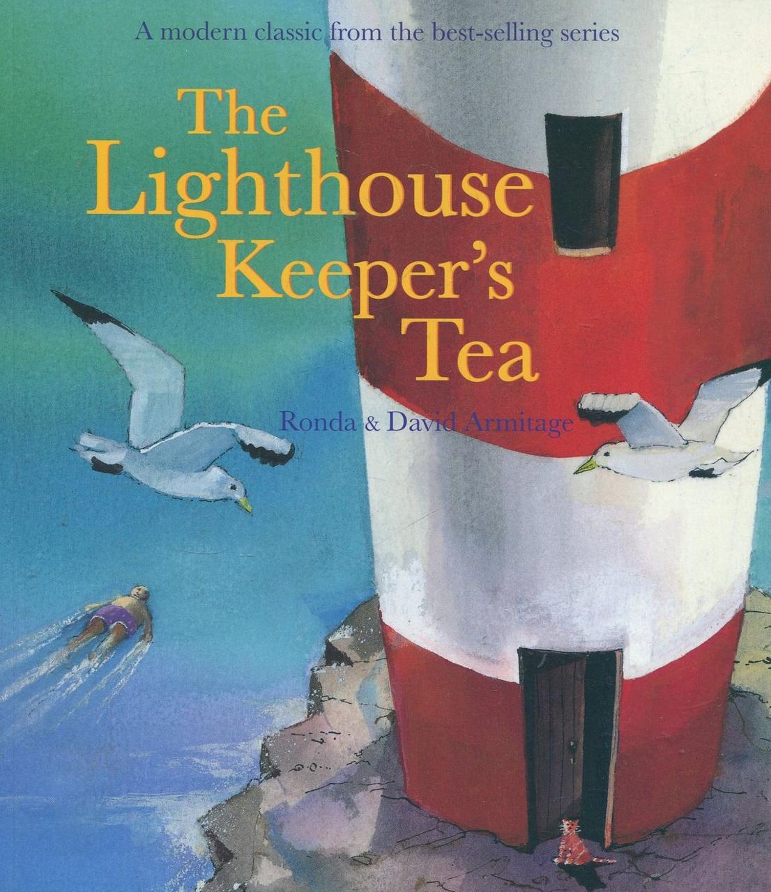 

The Lighthouse Keeper's Tea