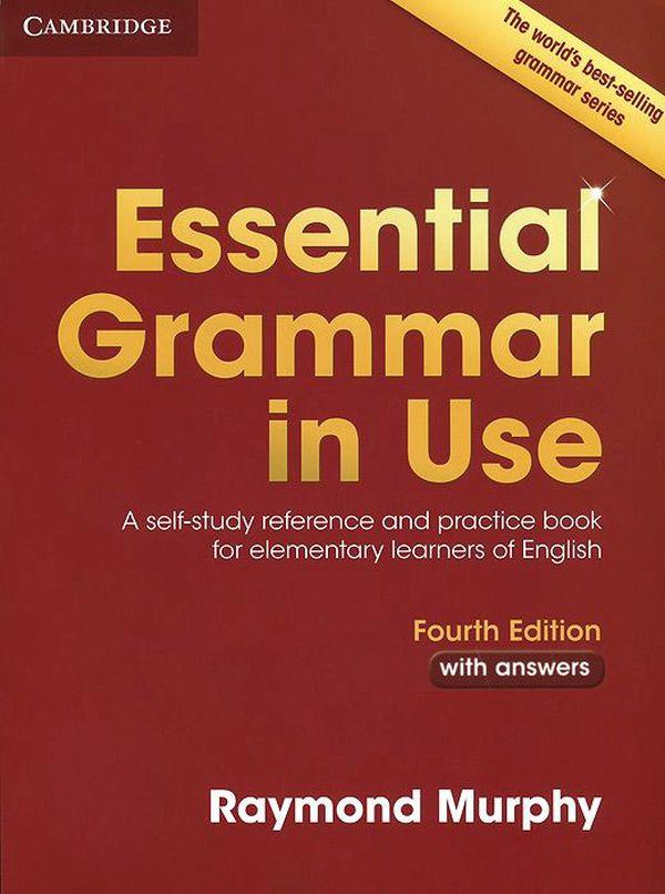 

Essential Grammar in Use: A Self-Study Reference and Practice Book for Elementary Learners of English: With-Реймонд Мерфі-(9781107480551)