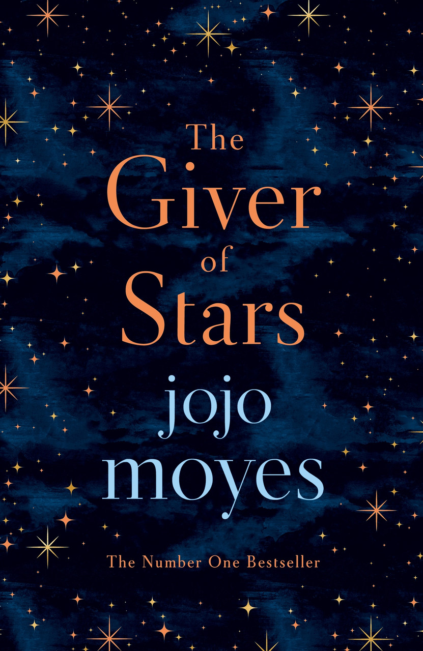 

The Giver of Stars-Джоджо Мойєс-(9780718183233)