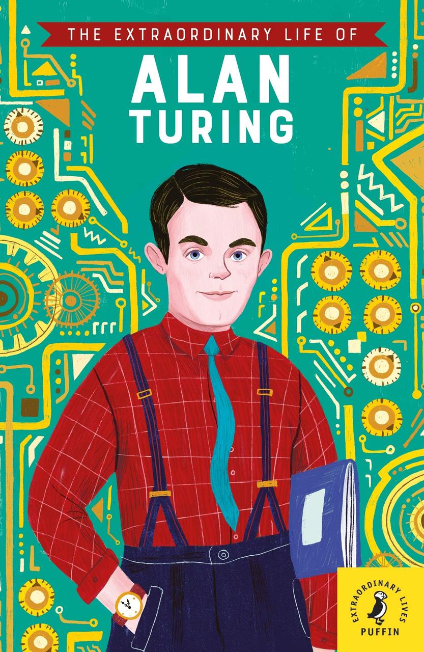 

The Extraordinary Life of Alan Turing-Майкл Лі Річардсон-(9780241434017)