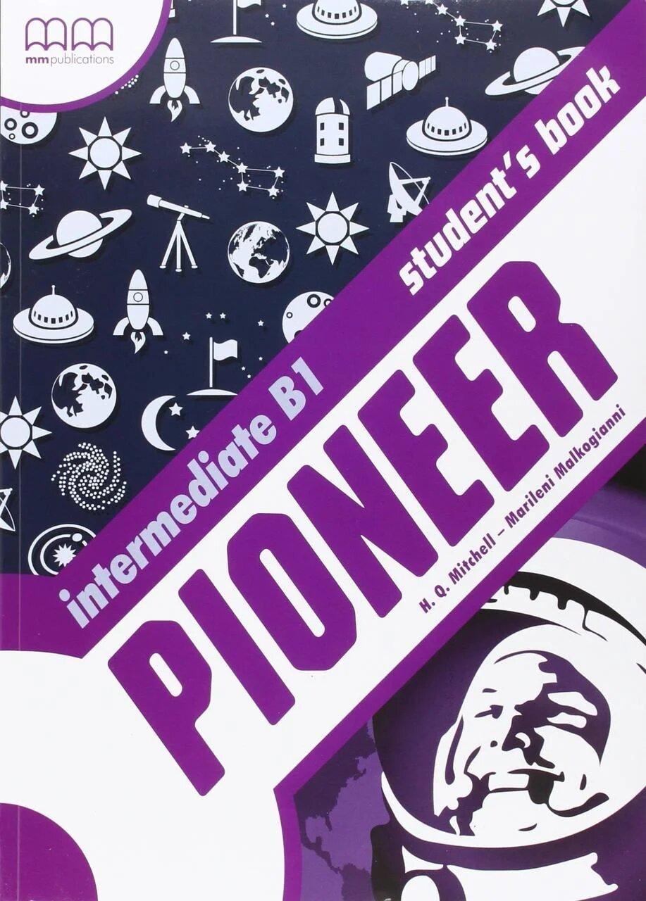 

Pioneer B1 Intermediate Teacher's Resource Pack CD-ROM-Pioneer-(9786180531985)