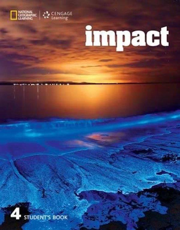 

Impact 4 Students Book--(9781337281096)