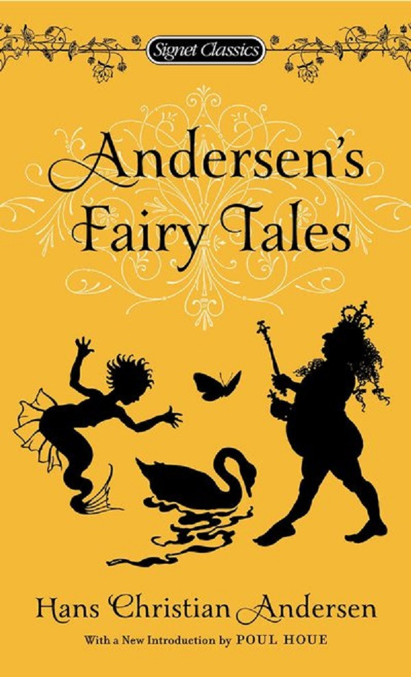 

Andersen's Fairy Tales-Ханс Крістіан Альтманн-(9780451532077)