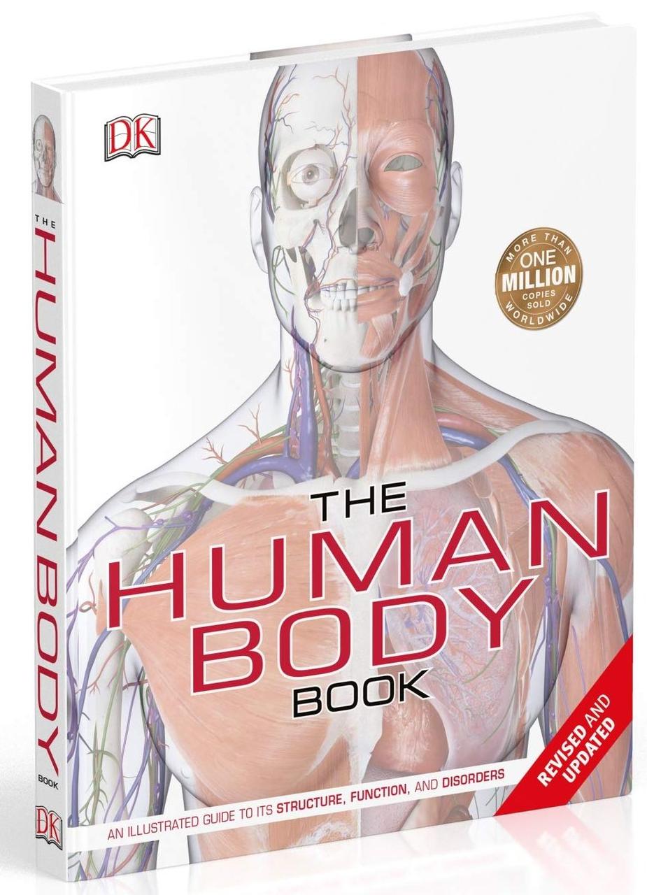 

The Human Body Book