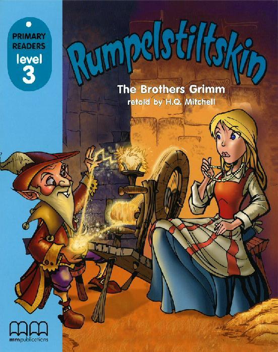 

Rumpelstiltskin. Level 3. Student's Book (+CD)