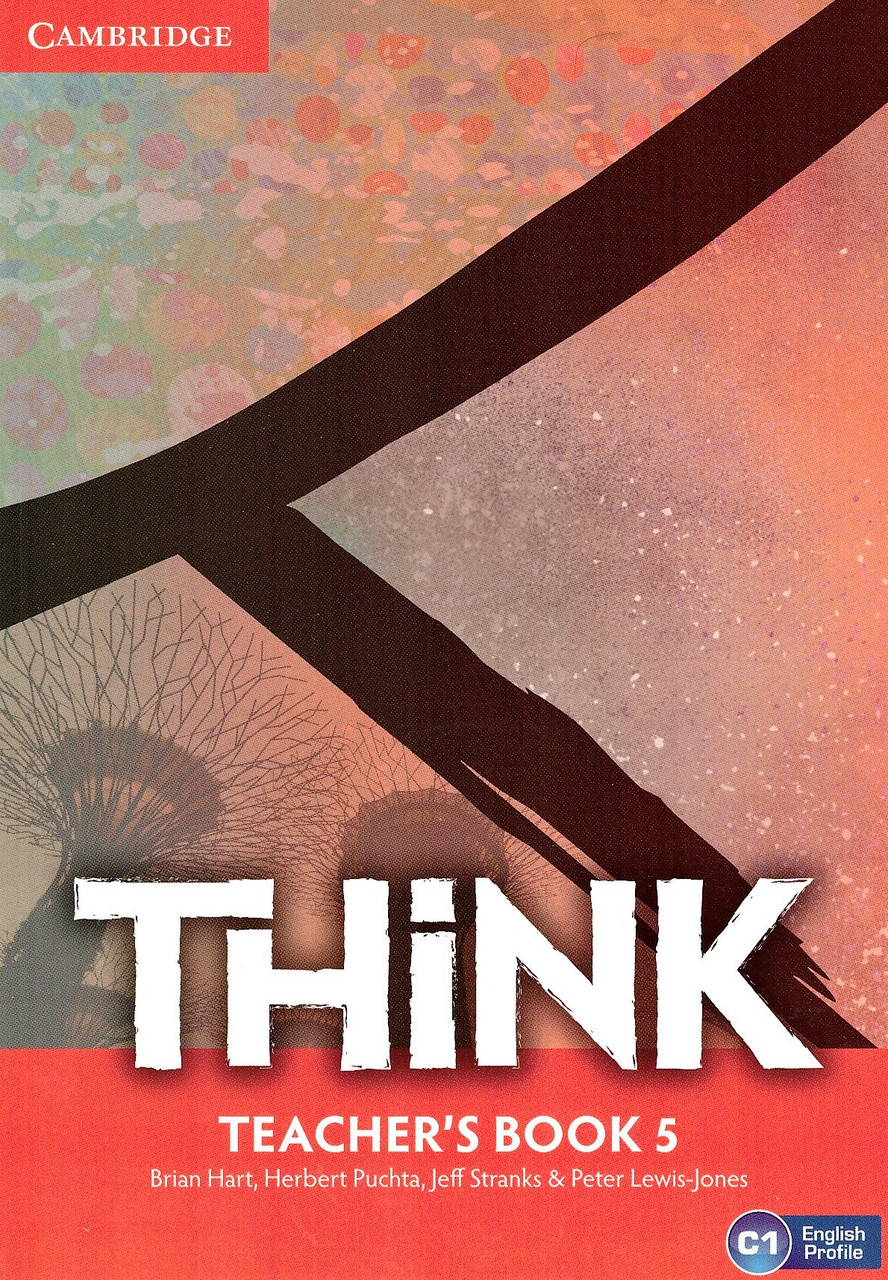 

Think 5 Teachers Book