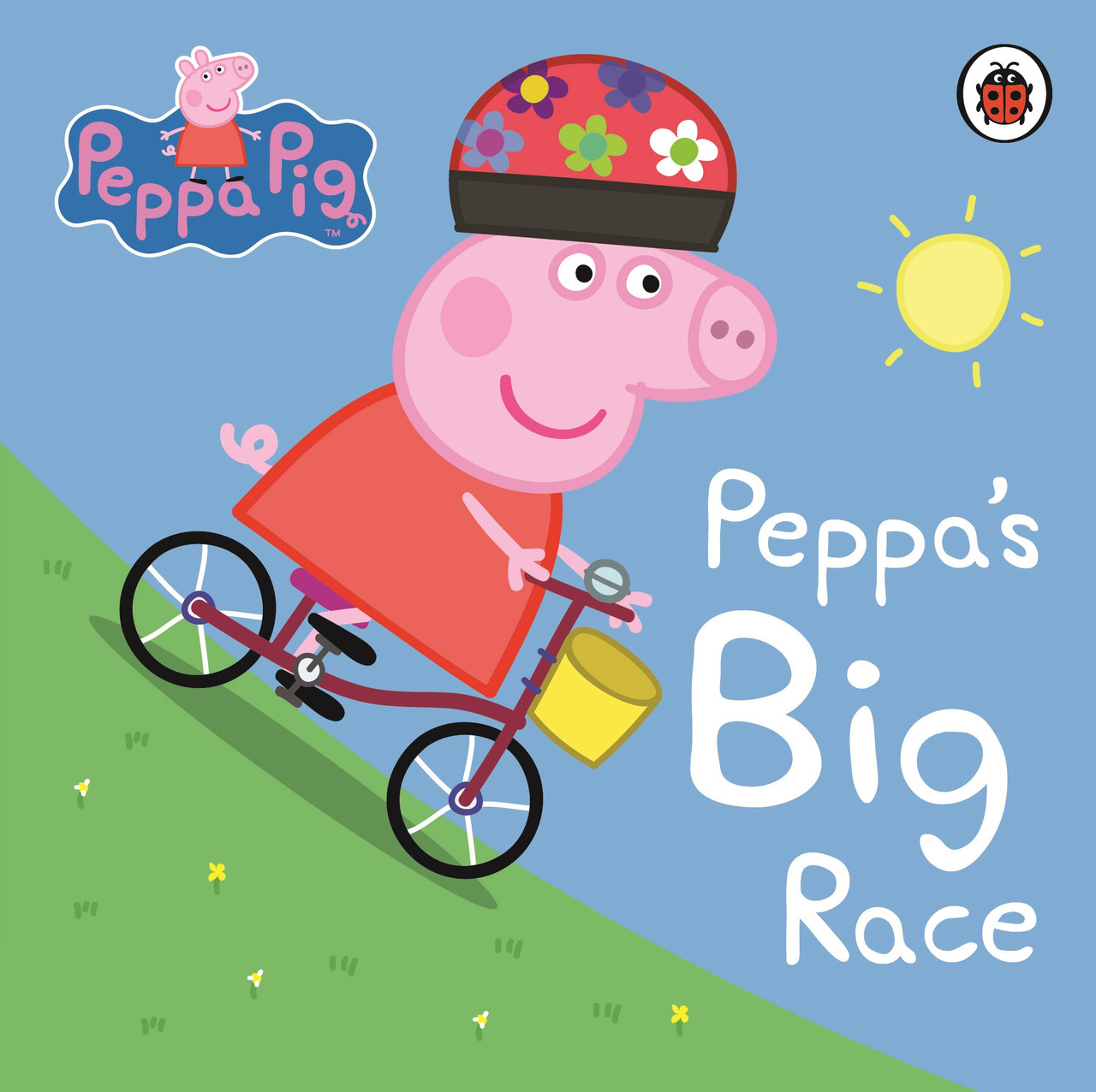 

Peppa Pig: Peppas Big Race--(9780723288589)