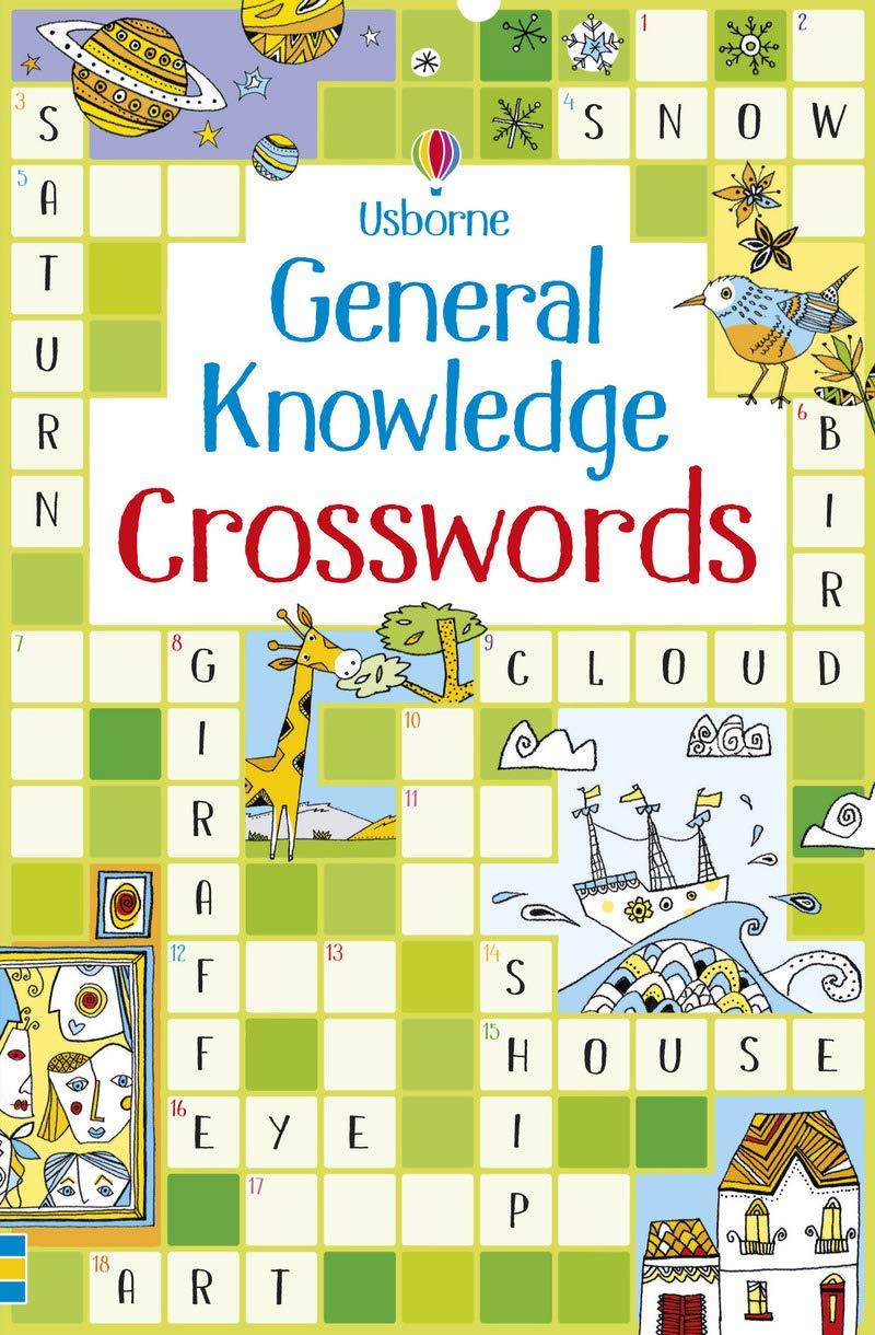 

General Knowledge Crosswords-Філіп Кларк-(9781474921541)