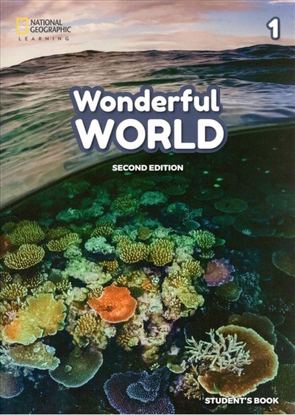 

Wonderful World Second Edition 1 Student's Book--(9781473760431)