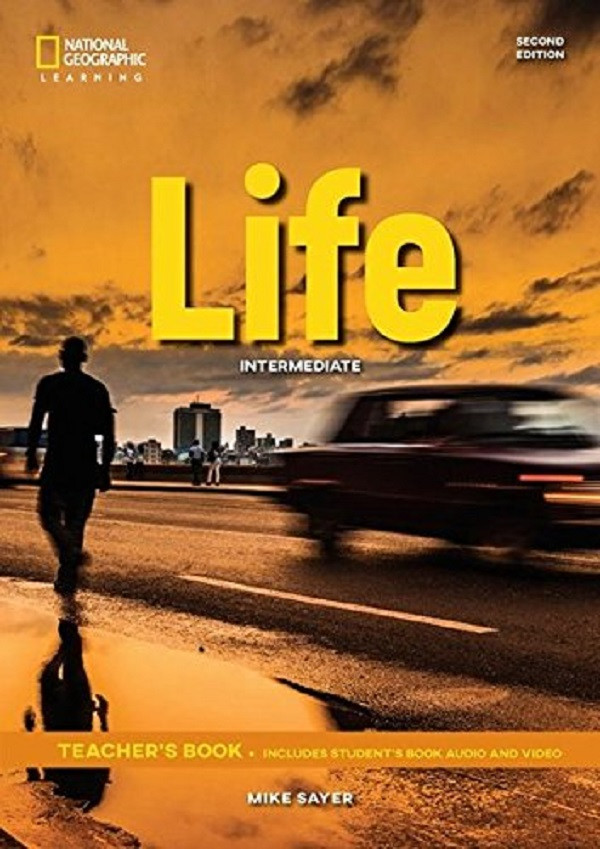 

Life Intermediate Teacher's Book and Class Audio CD and DVD--(9781337286091)