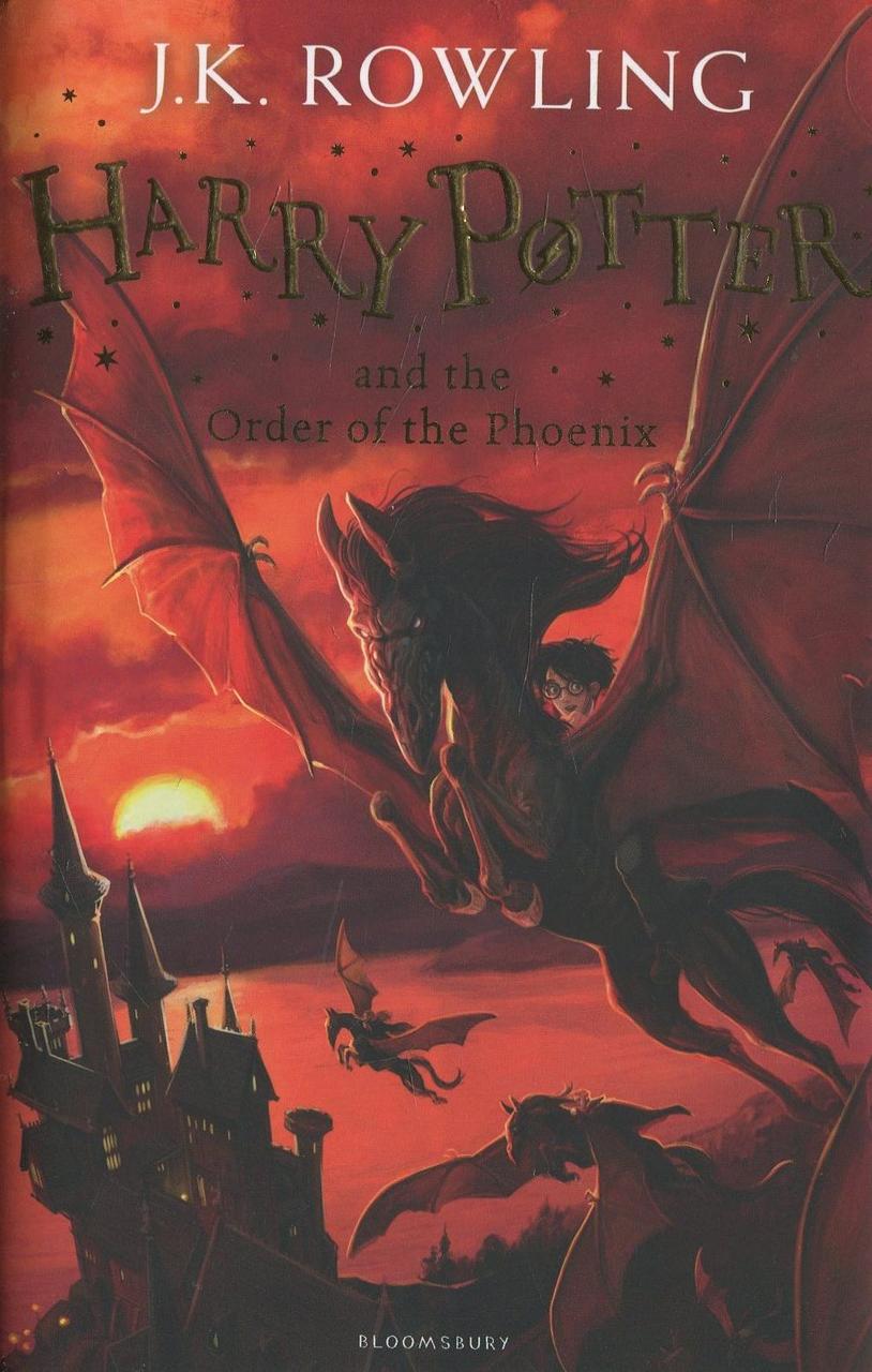 

Harry Potter and the Order of the Phoenix