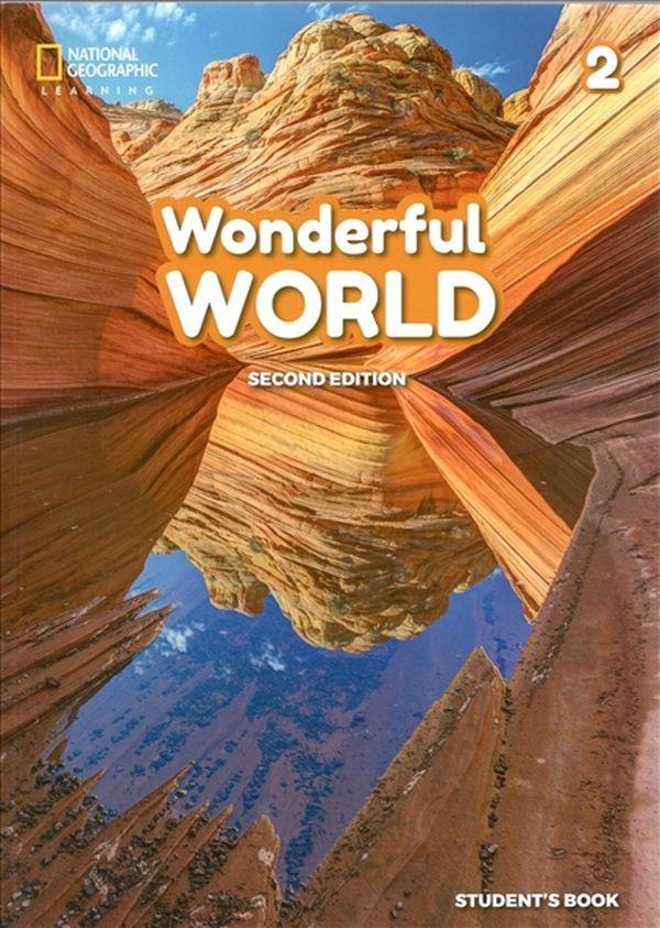 

Wonderful World Second Edition 2 Student's Book--(9781473760448)